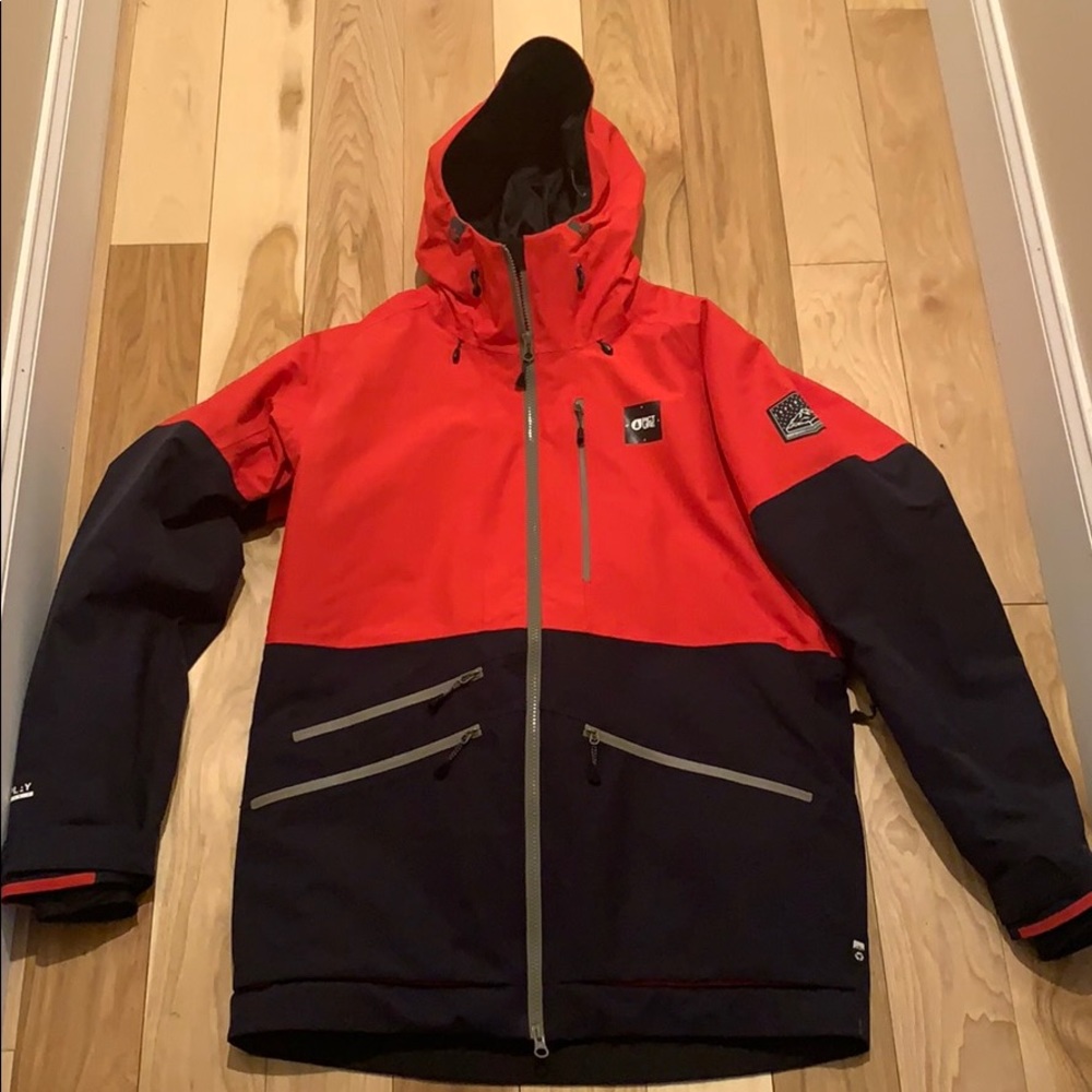 Picture Organic Clothing - Stone Insulated Jacket